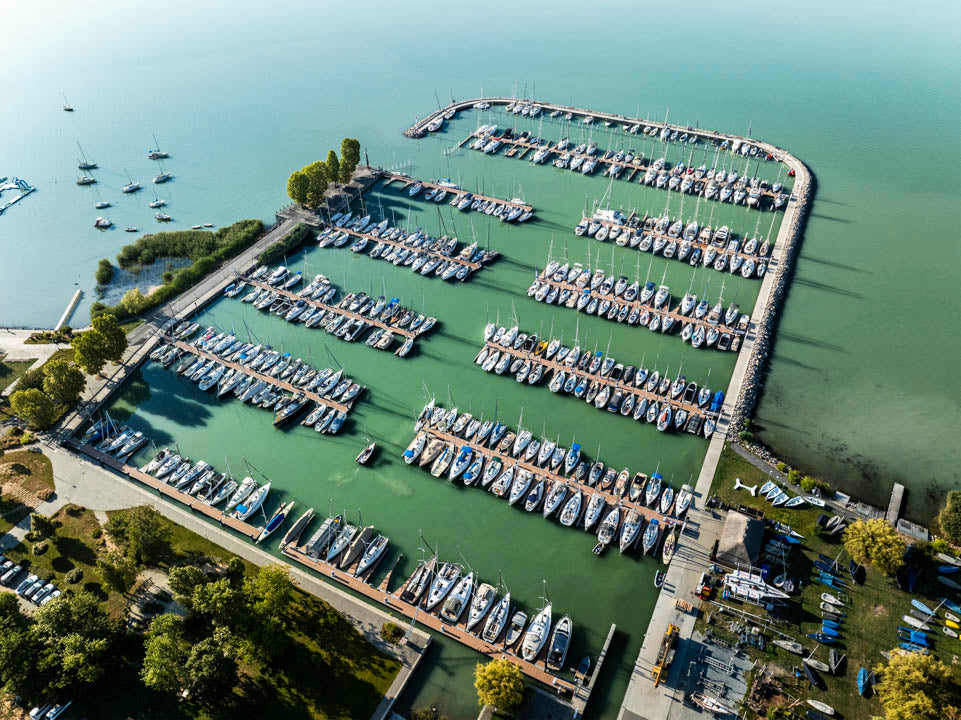 Alsóörs Marina Alternative Szog