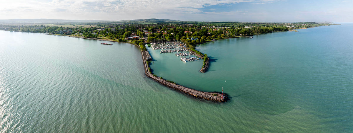 Balatonlelle Vitorláskikötő