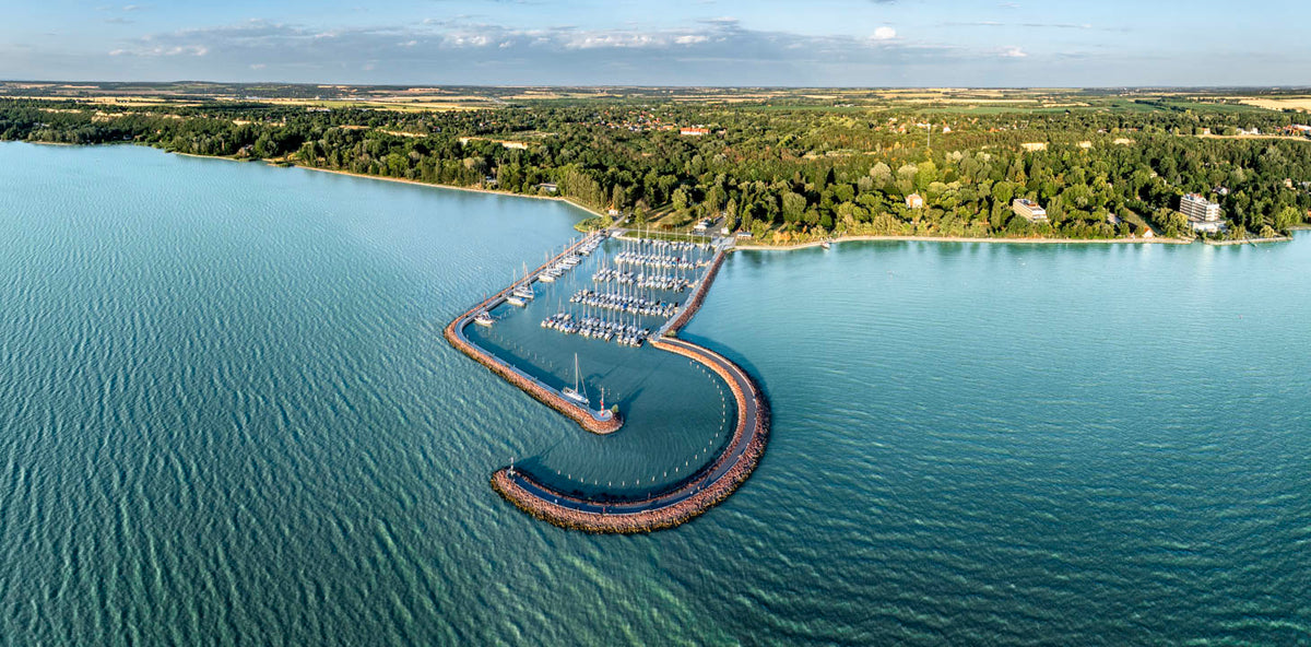 Aligai horizont – KVX Art Balaton
