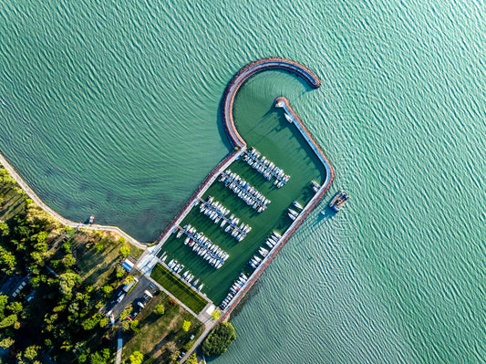 Aligai rend – KVX Art Balaton