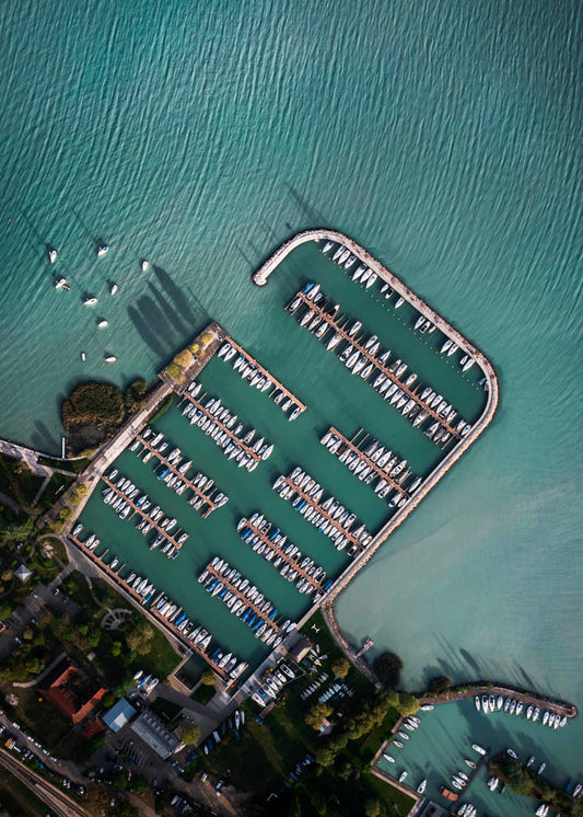 Alsóörs Marina Dontott Portre