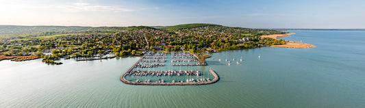 Alsóörs Marina Panorama