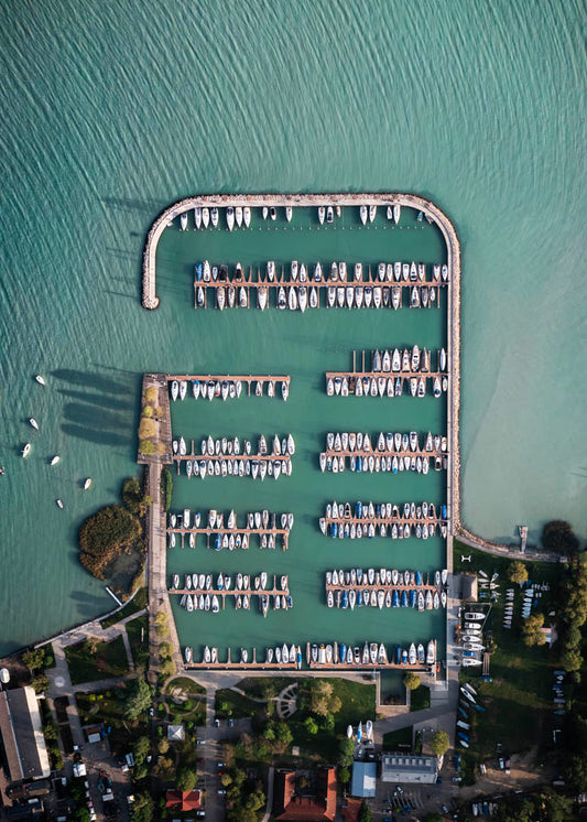 Alsóörs Marina Allo Portre