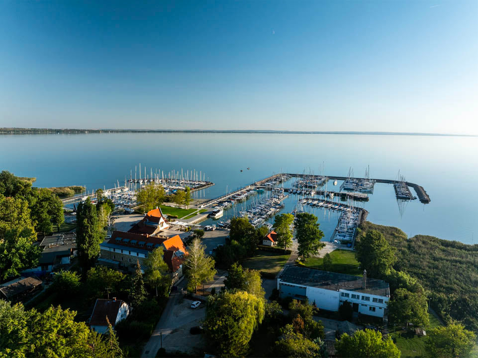 BFYC és a Balaton Balatonkenesén