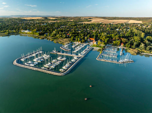 Balatonfői Yacht Club és Balatonkenese