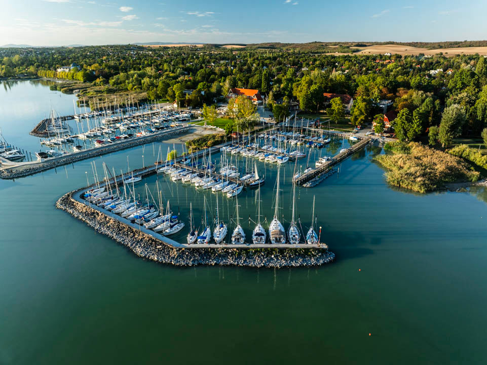Balatonfői nyugalom
