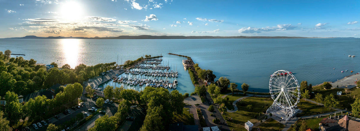 Aranyhíd Balatonlellén