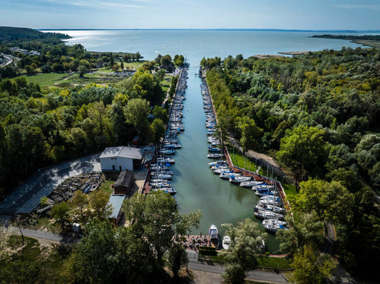 Laguna Port Balatonfűzfőn